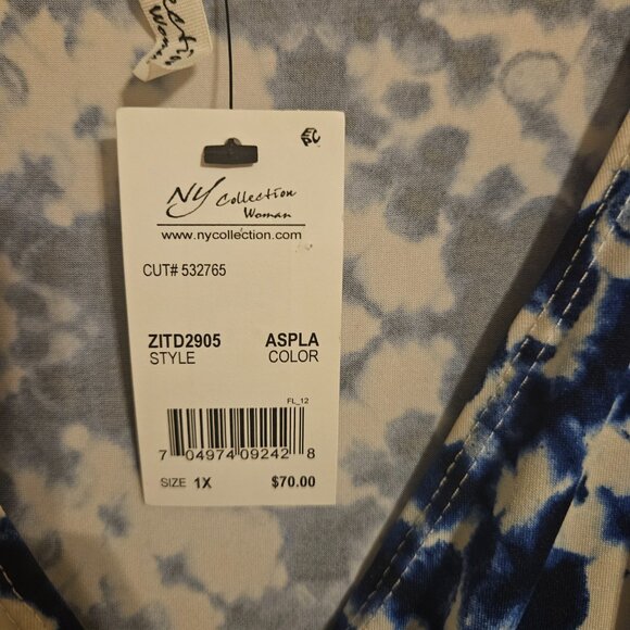 Women's Maxi Dress - Picture 6 of 9